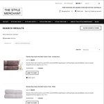Sheridan Bath Towel 2PK $27.96 + $6.95 Postage (Free Post if over $60) @ The Style Merchant