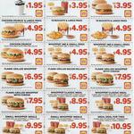Hungry Jack's Vouchers (WA Only) - Expiry 16 May 2016