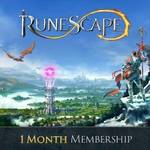 40% off Runescape 30 Day Membership US $5.69 (~AU $7.4) @ Amazon