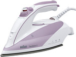 Braun TS505 Steam Iron $9.50 (after $20 Cashback) @ Target [Now In Store ONLY]