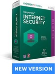 Kaspersky Internet Security 2015/16 - 3 PCs, 2 Years $19 @ SaveOnIT