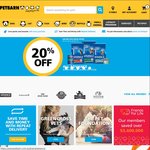 Petbarn - 20% off + Free Shipping