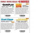 Greater Union Birch Carroll and Coyle discounts - $8 movies!