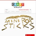 CraftVault - Flat 25% Discount
