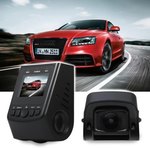 A118C - B40C 1080P FHD 170 Degree Capacitor Car DVR USD $40.13/~ AUD $53 @ Everbuying - New Account