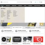 Cellarmasters 25% off Site Wide, Including Clearance Items. $99 Minimum Spend