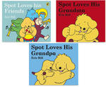"Spot" Assorted Childrens Board Books $5.00 @ ALDI 23/7