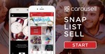 Win a Brand New Fitbit Blaze (Worth $369) from Carousell