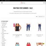 30% off - Waiting for Summer Sale @ Be Your