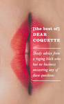 Win 1 of 4 Books: Dear Coquette – Allen & Unwin (RRP $29.99) from Wellthy