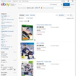 [PS4, XB1] FIFA 17, NBA 2K17, NHL 17 $64 Delivered @ MightyApe AU eBay