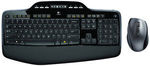 Logitech MK710 Keyboard and Mouse Combo $69 (Save $16) @ Bing Lee on eBay