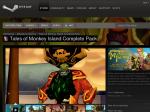 Tales of Monkey Island Complete Pack $11.90USD save 66%