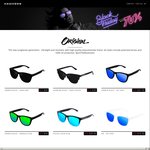Hawkers Sunglasses - up to 70% off (E.g. Air Carey - Clear Blue One X $16.50, Diamond White - Rose Gold Classic $22)