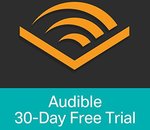 Audible US Free Trial [Digital Membership] with 2 Free Audiobooks (Existing and New Customers)