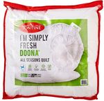 Tontine I'm Simply Fresh Quilt - Medium Warmth - King Size - 2 for $98 delivered @ Target