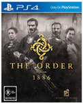 The Order: 1886 (Pre-Owned) for $9 at EB Games