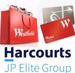 Win a $250 Westfield Gift Card from Harcourts JP