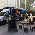 Free Slider by Hellmann's Burger Food Truck: Custom House Lane Today 24/1 + Fed Square 25/1 (VIC)