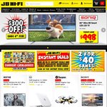 Battleworlds Kronos PS4/XB1 $9, Adventure Time Games from $10, PS4 1TB Slim Watch Dogs Bundle $439 + More @ JB Hi-Fi