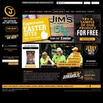 Jim's Jerky 15% off Online Orders 