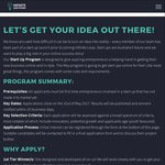 [Start Up Competition] Win free web design and development for new start ups from Infinite Loop