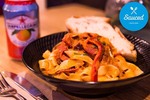 Sauced Pasta Bar - $10 for a Classic Dish & Drink Via Scoopon (VIC)