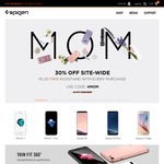 Spigen Mother's Day Sale - 30% off Sitewide + Free Metal Keystand
