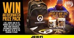 Win an Overwatch Prize Pack from JB Hi-Fi