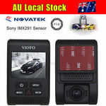 VIOFO A119S 2.0" Capacitor Novatek 96660 HD 1080p 60fps Car Dashcam Camera AU $113.26 Delivered @ buyitnowfromAU eBay