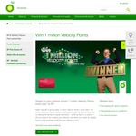 Win 1,000,000 Velocity Points Daily from BP [VFF Members][BP Purchase]
