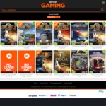 [PC] Truck Simulator Games (Steam Key) and DLC from $4.88 (AUD) @ Instant Gaming