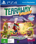 Tearaway Unfolded - Messenger Edition PS4 $8 @ EB Games