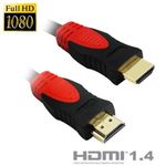 1.8M HDMI Cable High Speed Ethernet V1.4 @ $4.85 DELIVERED - Crazy Buy