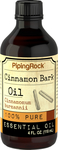 Cinnamon Bark 100% Pure Essential Oil (118ml) - $15.07 Delivered (RRP $41.18 Delivered) @ Pipingrock.com