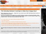 Video Ezy - Free New Release Movie Rental by joining videoezy.com (Voucher valid 30/10 only)