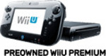 Preowned Wii U Black Premium $168 + $8.60 Delivery + Buy 1 Get 1 Free on All Preowned Games @ EB Games