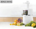 Catch on eBay - Lifespring Slow Juicer w/ Ceramic Knife Set for $169.99 + Shipping (Usually $9.99 for Metro Areas)