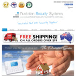 DIY Wireless Monitored Alarm Systems $659.00 after $20 Discount. Free Shipping + Same Day Postage @ Australian Security Systems