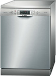 Bosch Dishwasher SMS63L08AU $628.20 + $50 Store Credit @ The Good Guys