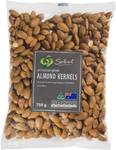 Woolworths Almond Kernels $9.90 for 750g pack, $13.20/Kg