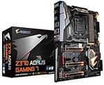 GIGABYTE Z370 AORUS Gaming 7 ATX Intel Motherboard (Coffee Lake) $199.99 USD+Post - OR Approx $287.81 AU Landed Via Amazon USA