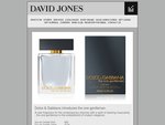 FREE: 2ml Dolce & Gabbana The One Gentleman Fragrance Sample