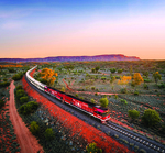 Win a 'The Ghan & Voyager of the Seas Outback to Orient' Experience Worth $10,978 from Holidays of Australia 