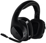 Logitech G533 Wireless Headset $138 Collect (or +$7.95 Del) @ Harvey Norman