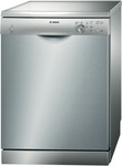 Bosch Stainless Steel Freestanding Dishwasher SMS40E08AU $580 @ The Good Guys