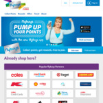 3x Flybuys Points on Eligible Items on eBay When Paying with PayPal