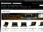 Lenovo ThinkPad Edge 13" $599 Special Offer (SU7300, 2G, 4 Cells)