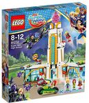 LEGO DC Super Hero Girls School $49 @ Target (Instore Only) RRP $119.95