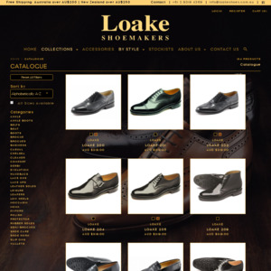 discount loakes